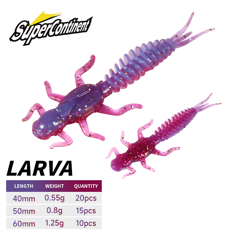 Fishing Lure Soft Plastic - 2019New Đạt Mềm Mồi Nhựa Mềm