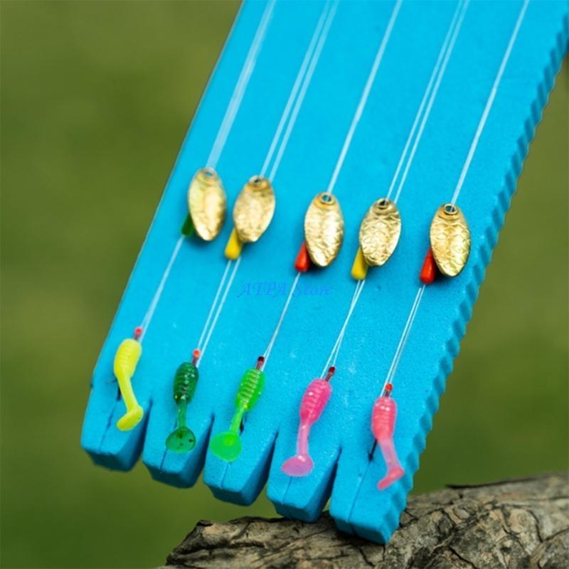 Fishing Lure Swimbait - U13C 50 Con Mồi Câu Cá