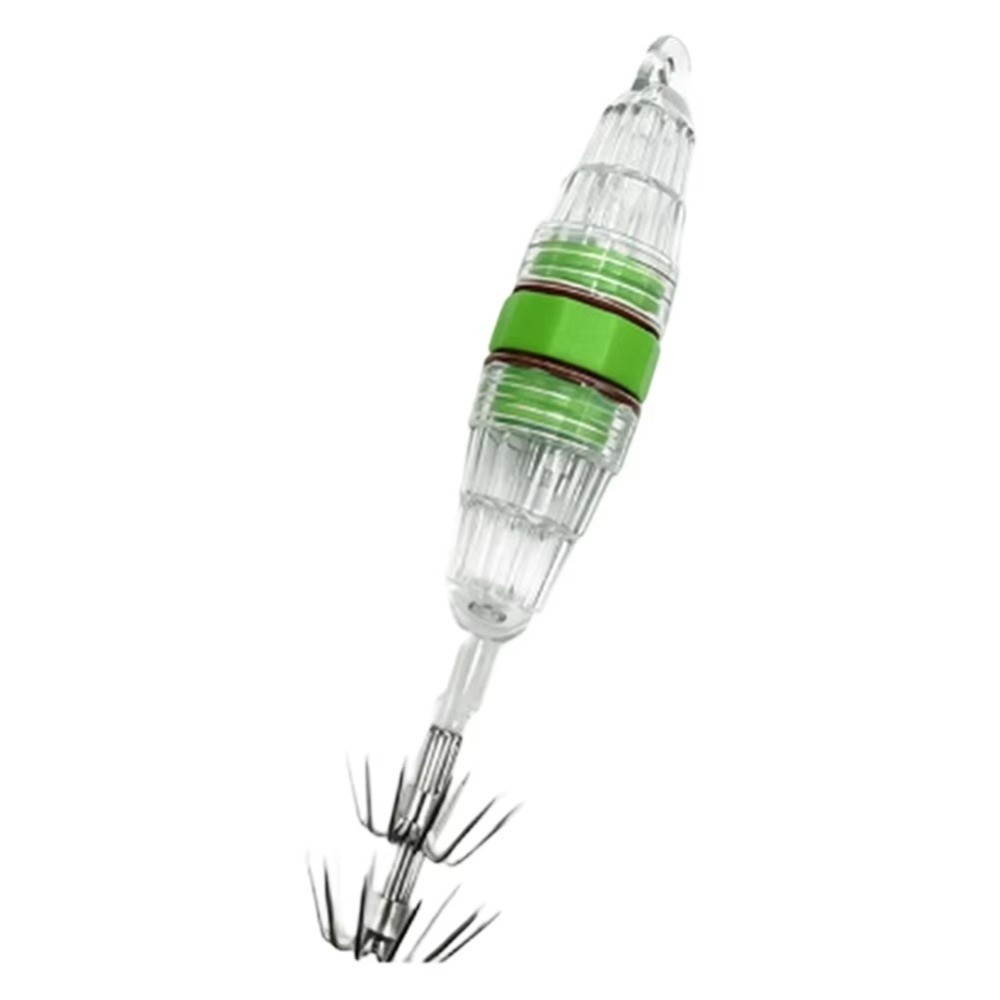 10cm Length LED Fishing Light  - đánh giá và giá Fishing Lure Kit