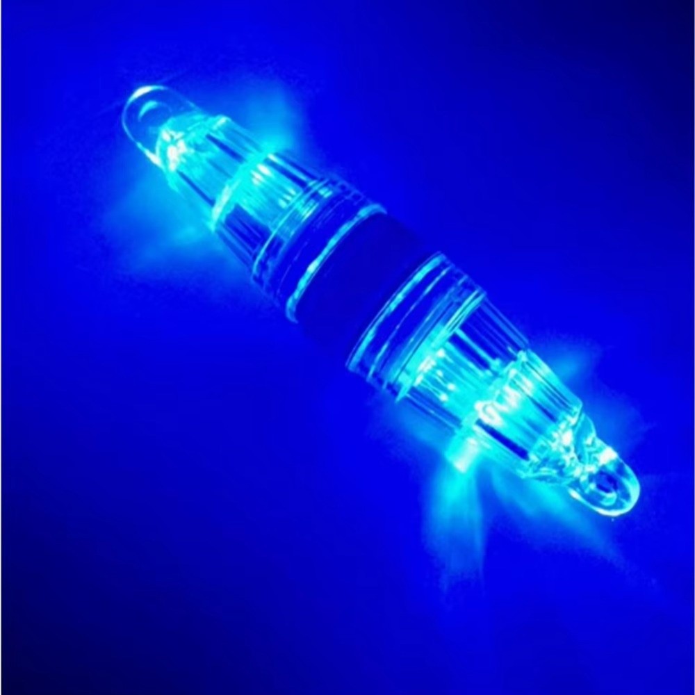 10cm Length LED Fishing Light  - đánh giá và giá Fishing Lure Kit