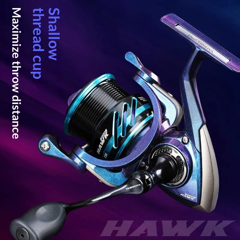 Tsurinoya Spinning Fishing Ree - đánh giá và giá Kastking Reel Zephyr