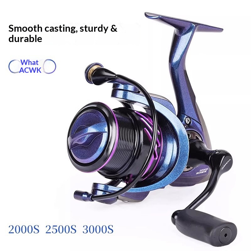Tsurinoya Spinning Fishing Ree - đánh giá và giá Kastking Reel Zephyr