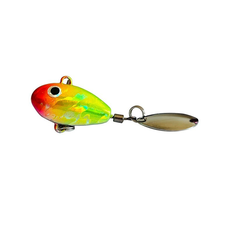 1PC Spinning Tail-spinner Swim - đánh giá và giá Fishing Lure Swimbait