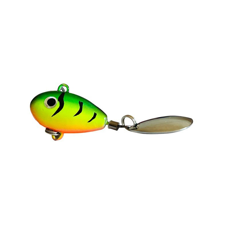 1PC Spinning Tail-spinner Swim - đánh giá và giá Fishing Lure Swimbait