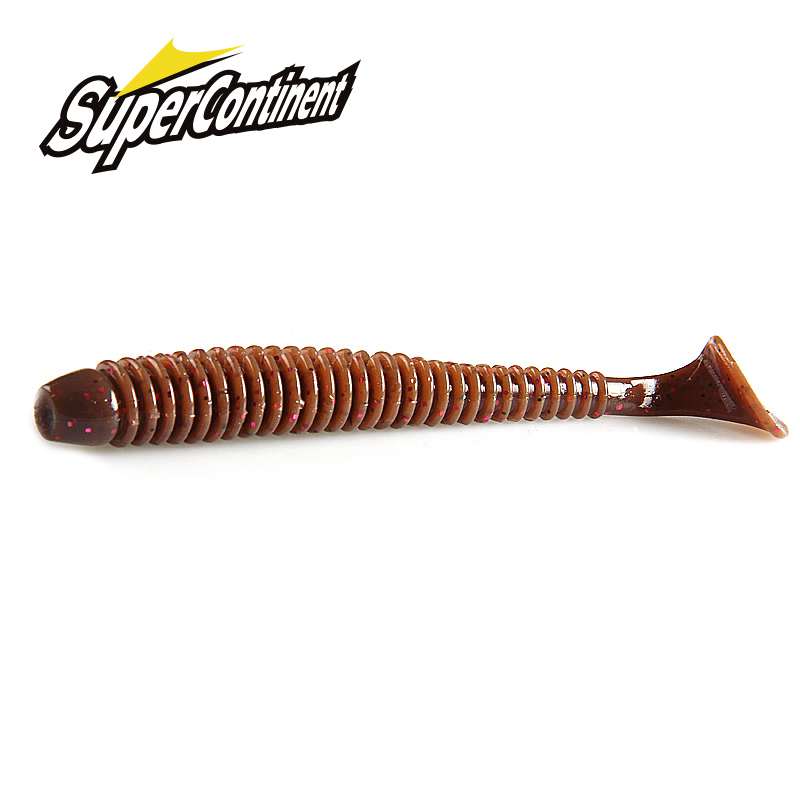 Supercontinent Swing Impact Ri - đánh giá và giá Fishing Lure Soft Plastic