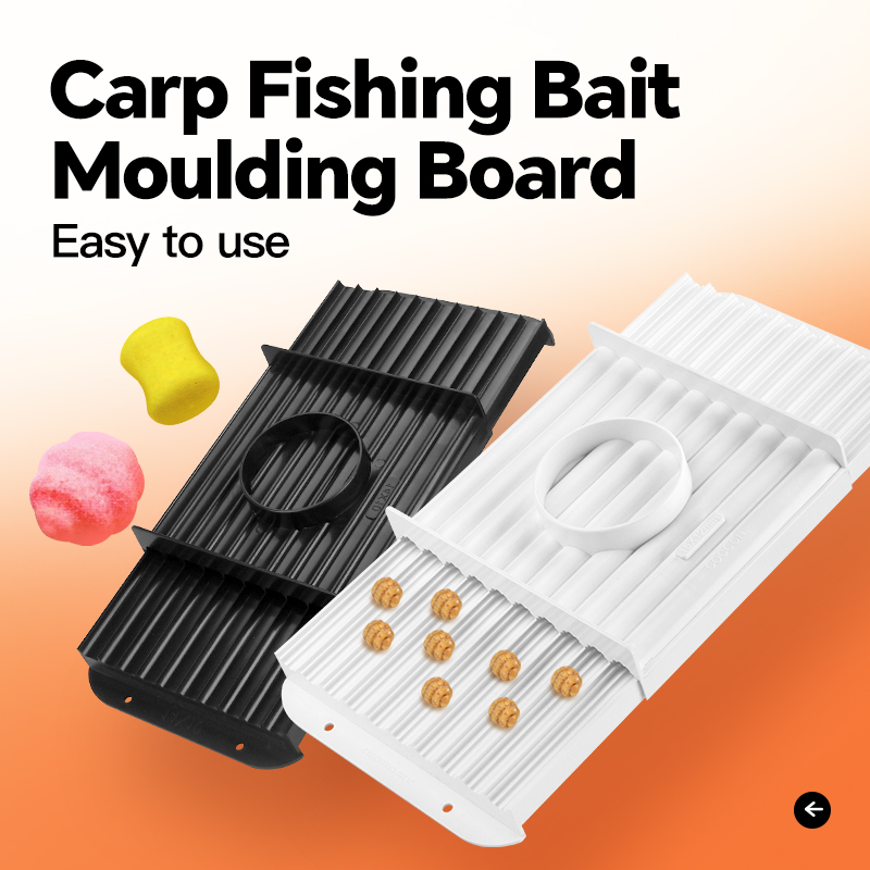 WEIHE Round Bait Shaping Board - đánh giá và giá Fishing Lure Kit