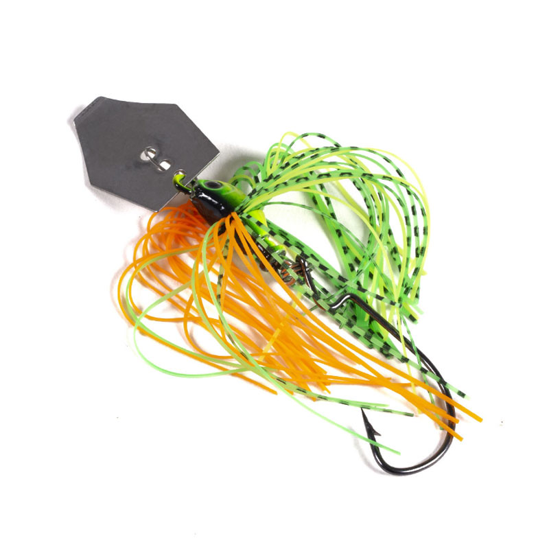 6 Pcs/Set Chatterbait Fishing  - đánh giá và giá Fishing Lure Swimbait