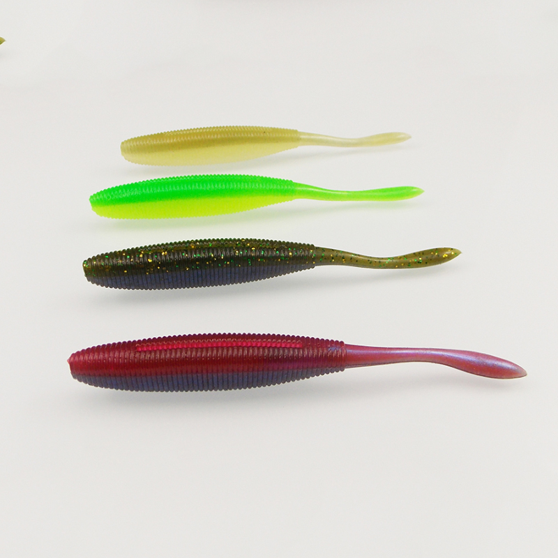 ESFISHING Ổ SHD 100Mm 8 Cái Pe - đánh giá và giá Fishing Lure Soft Plastic