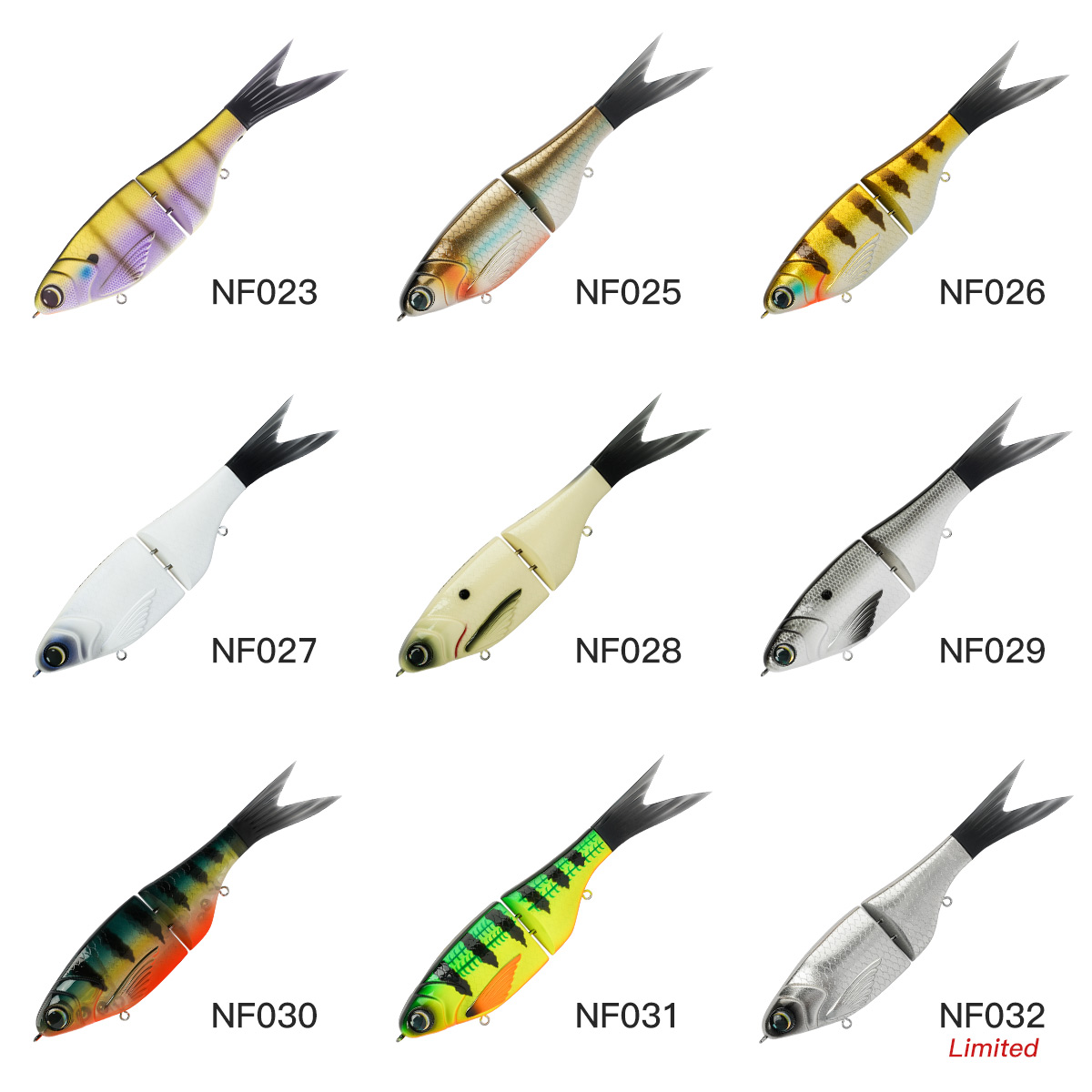Noeby 215mm 73gAmata Glide Swi - đánh giá và giá Fishing Lure Swimbait